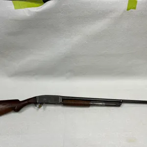 REMINGTON 12GAU. FULL CHOKE PUMP ACTION SHOTGUN 176771