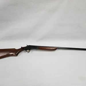 H&R TOPPER M48 12GAU. BREAK ACTION SHOTGUN H29197