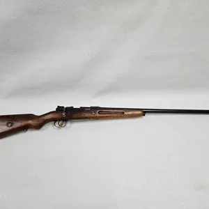 GERMAN GEHA 12GAU. BOLT ACTION SHOTGUN