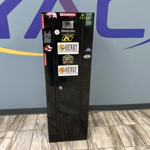 GUN SAFE