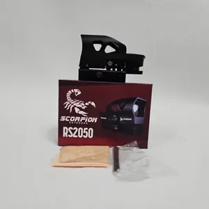 SCORPIO RED DOT SCOPE