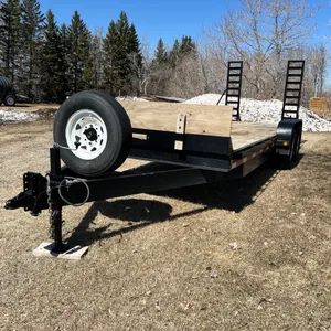 2012 TRAILTECH CAR HAULER TRAILER
