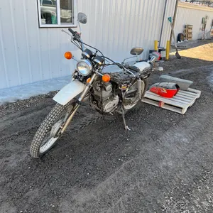 1976 HONDA 350 DIRT BIKE