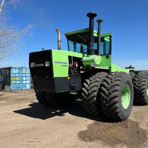 1984 STEIGER PANTHER CM325 4WD TRACTOR