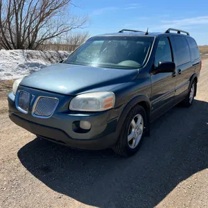 2006 PONTIAC MONTANA SV6 EXT AWD