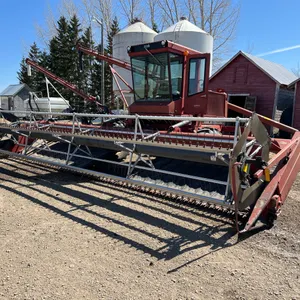 CASE INTERNATIONAL 6000 SWATHER
