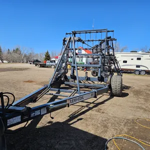 50' FLEXI-COIL 85 HARROW BAR