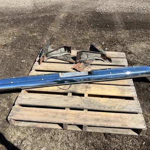 Chev Suburban Bumper & Mounting Brackets