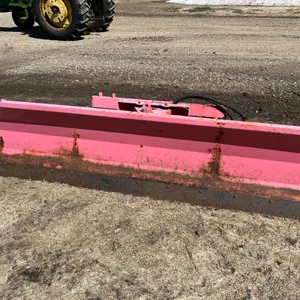 8' TMG Industries Hydraulic Blade