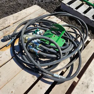 John Deere Single Point Header Hookup