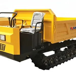 Crawler Dumper with Seat (Type: CD25)
