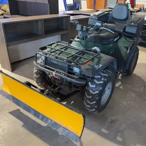 2000 Arctic Cat 500CC Quad w/ Plow *Unreserved*