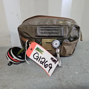 Umpqua Pack with Fishing Gear - Qty 1