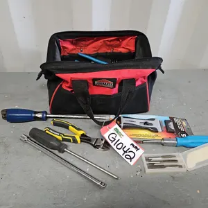 Jobmate Bag with Assorted Tools - Qty 1