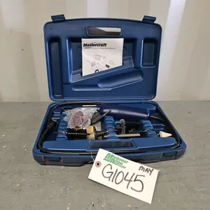 Mastercraft Rotary Tool - Qty 1