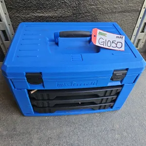 Incomplete Mastercraft Tool Set - Qty 1