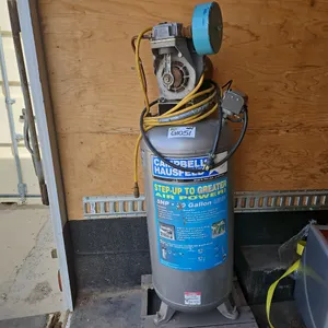 Campbell Hausfeld WL60300AJ Air Compressor - Qty 1