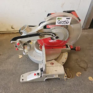 Craftsman 12in Compound Miter Saw - Qty 1