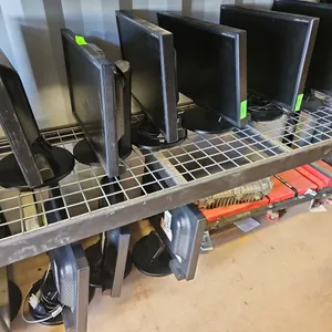Lot of 9 NEC Monitors - Qty 1 *Only 3 Cords*