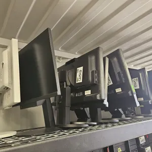 Lot of 11 Assorted Monitors - Qty 1 *Only 3 Cords*