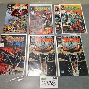 14 Spawn Comics - Qty 1