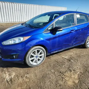 2014  Ford  Fiesta  SE