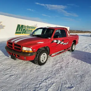 1998  Dodge  Dakota  2dr Sport Extended Cab SB