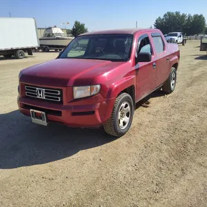 2006  Honda  Ridgeline  AWD  4dr Crew Cab