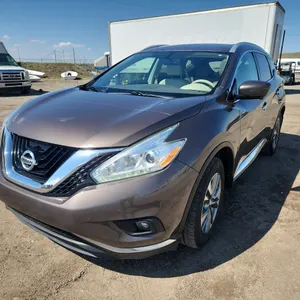 2017  Nissan  Murano  AWD S 4dr SUV 3.5L