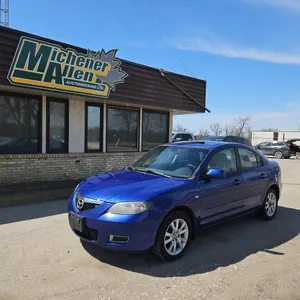 2008  Mazda  Mazda3