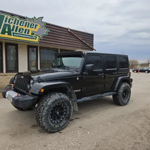 2012  Jeep  Wrangler Unlimited