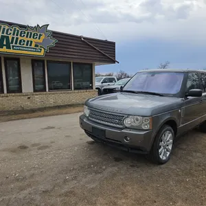 2008  Land Rover  Range Rover