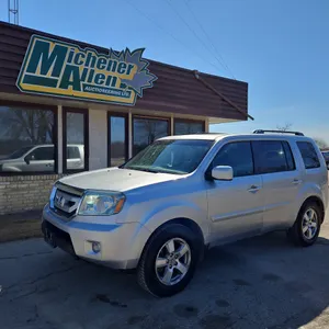 2010  Honda  Pilot
