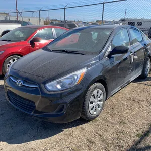 2017  Hyundai  ACCENT