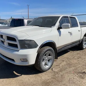 2009  Dodge  Ram 1500  4x4 4dr Crew Cab 5.5 ft. SB