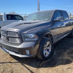 2014  Ram  1500  Crew Cab 4x4