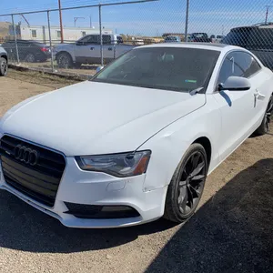 2014  Audi  A5  TFSI quattro
