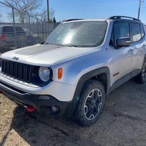 2016  Jeep  Renegade  4x4 Trail Hawk