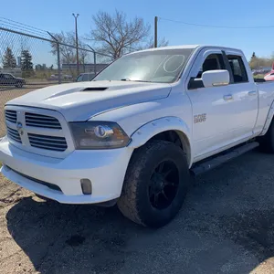 2016  Ram  1500  4x4