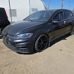 2019  Volkswagen  Golf R