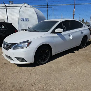 2019  Nissan  Sentra  SV 4dr Sedan