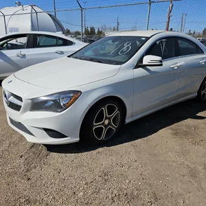 2016  Mercedes-Benz  CLA  250