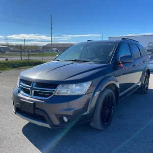 2018  Dodge  Journey