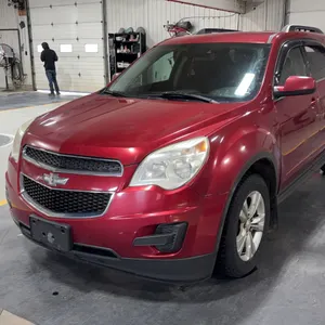2014  Chevrolet  Equinox  LT FWD