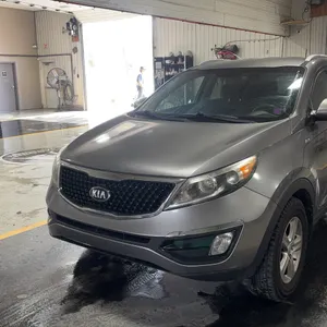 2016  Kia  Sportage  LX AWD
