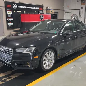 2018  Audi  A4  Komfort AWD TFSI 4D Sedan Quattro