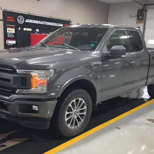 2019  Ford  F-150  4x4 XLT 4dr SuperCab 6.5 ft. SB