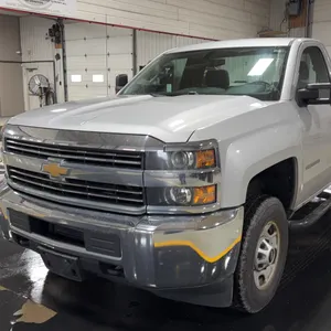 2016  Chevrolet  Silverado 2500HD  Work Truck Long Box 2WD