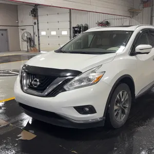 2017  Nissan  Murano  SL AWD