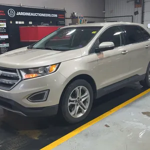 2018  Ford  Edge  Titanium AWD